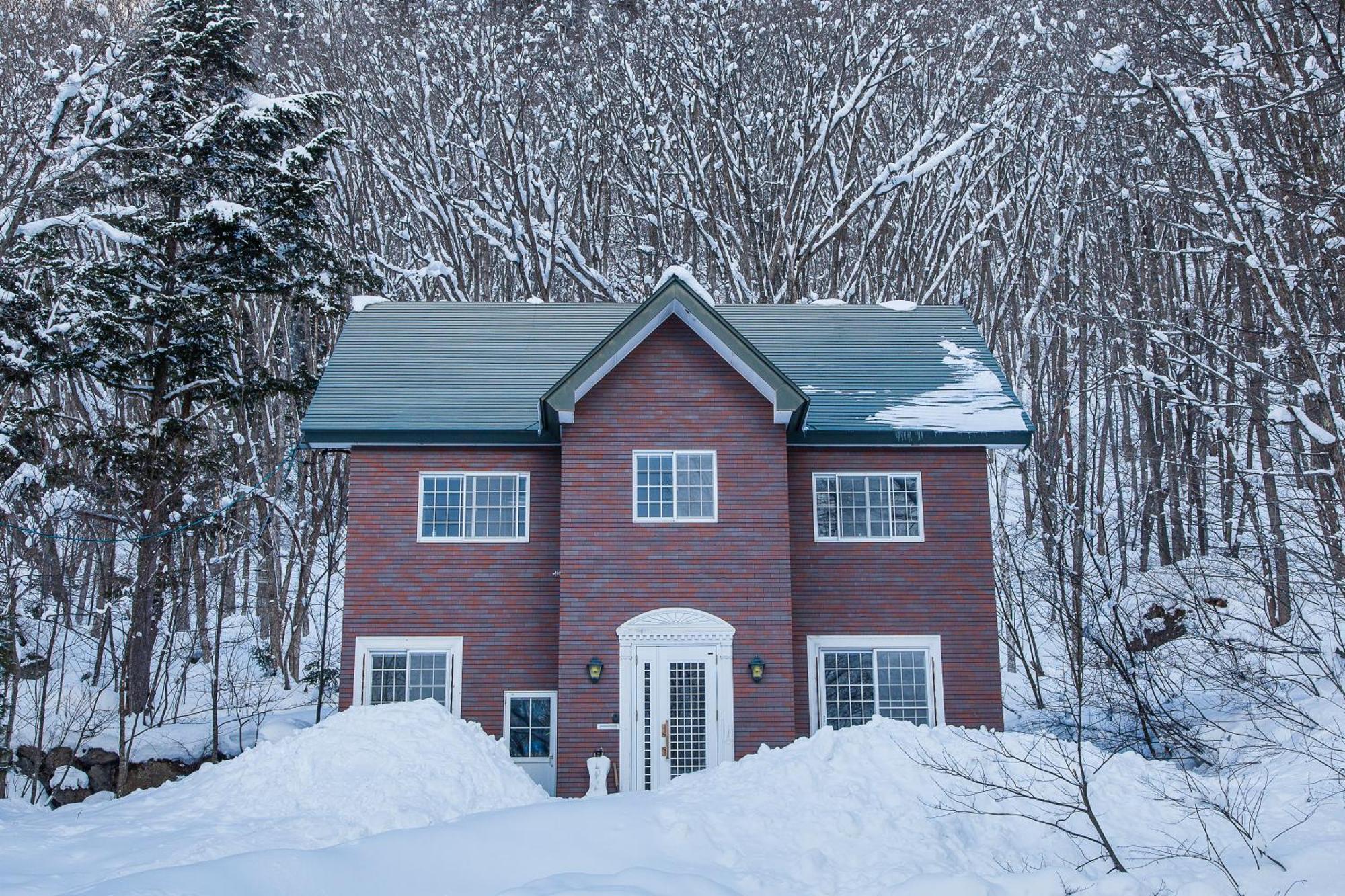 The Bohemians' Shelter Hostel Hakuba Exterior foto