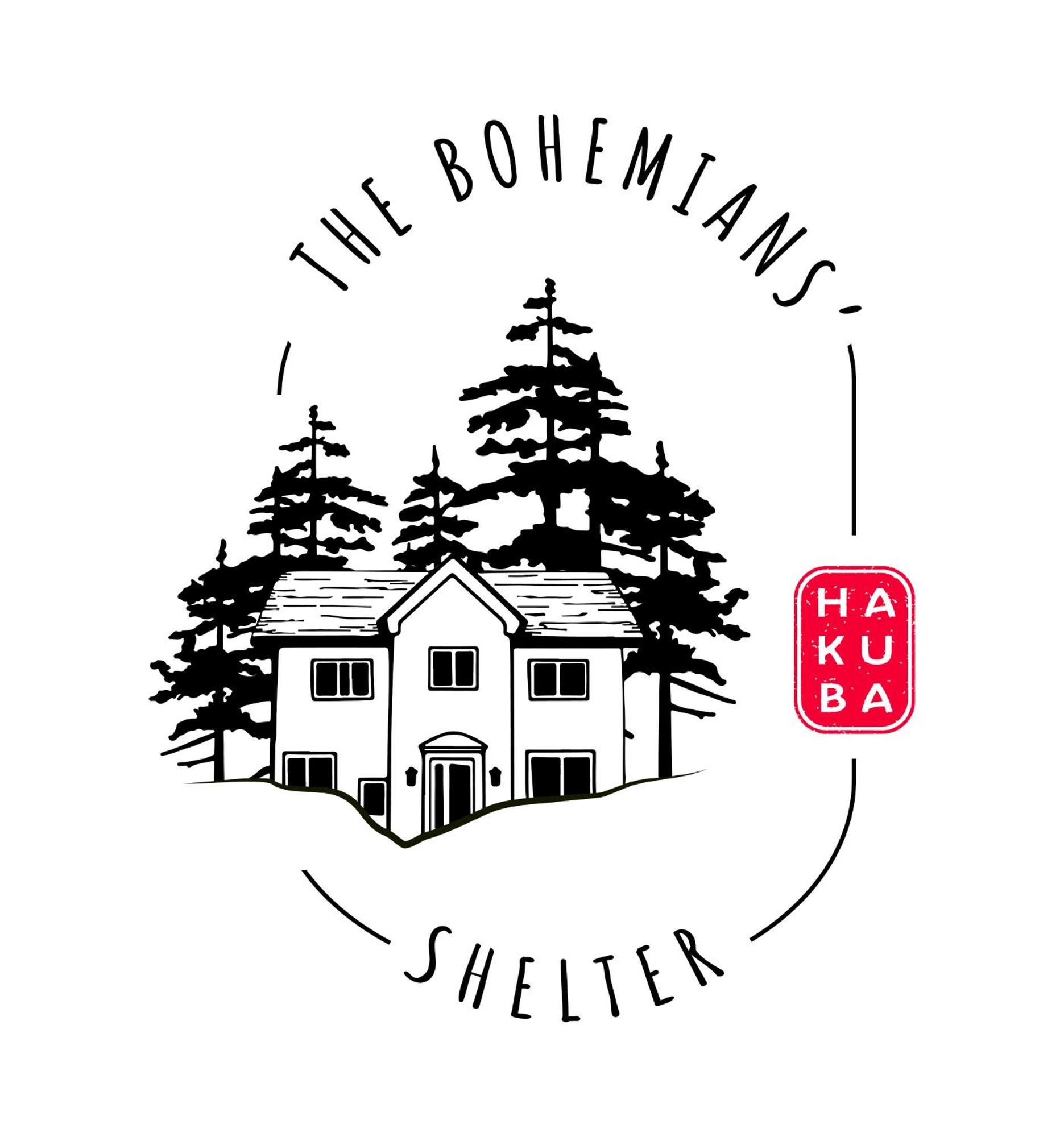 The Bohemians' Shelter Hostel Hakuba Exterior foto